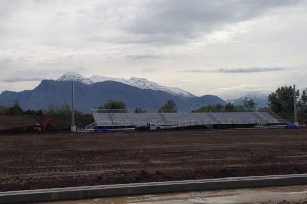 SHS football stadium