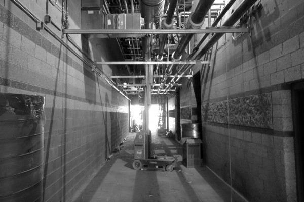 SHS CTE hall SHS CTE hall