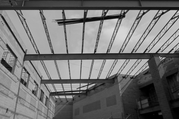 SHS commons area SHS commons area