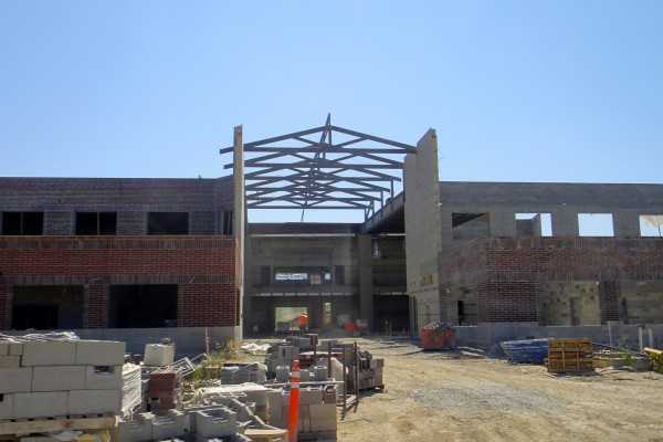 SHS main entry SHS main entry