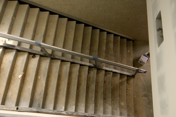 SHS stairs SHS stairs
