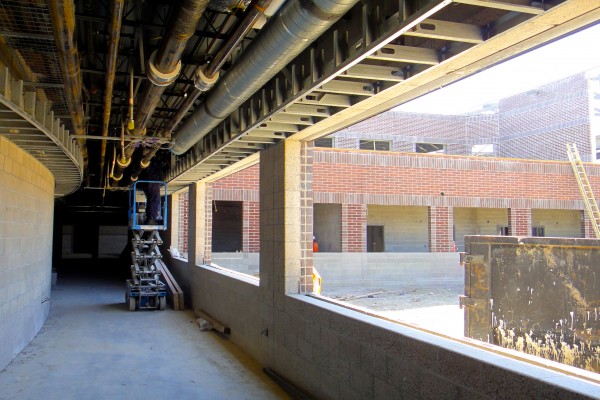 SHS view of counseling offices SHS view of counseling offices