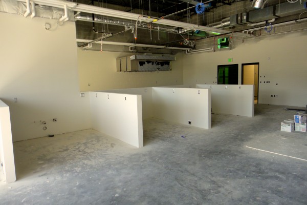 SHS foods room SHS foods room