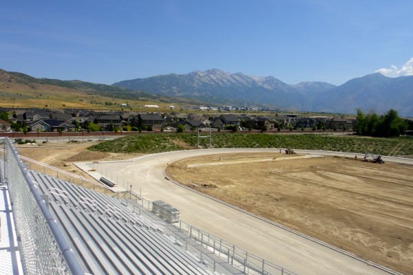 SHS football stadium north SHS football stadium north