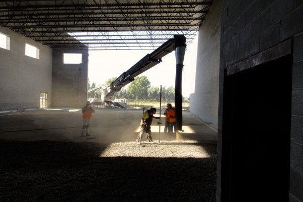 SHS auxiliary gym east SHS auxiliary gym east