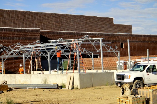 SHS greenhouse SHS greenhouse