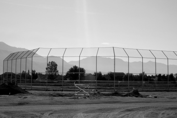 baseball field baseball field