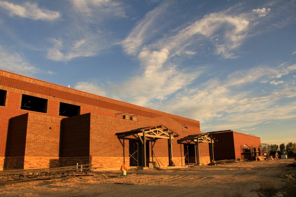 close up main gym entry close up main gym entry