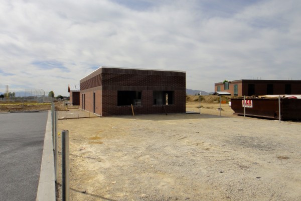 concession building concession building