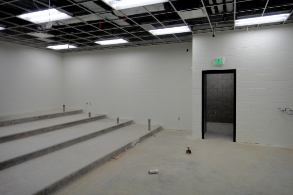 lecture hall lecture hall